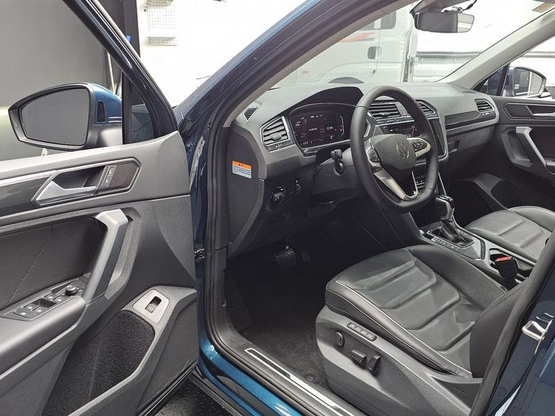 2022 Volkswagen Tiguan 2.0 TDI Prestige photo 10