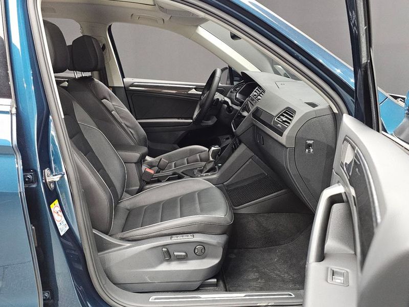 2022 Volkswagen Tiguan 2.0 TDI Prestige photo 11