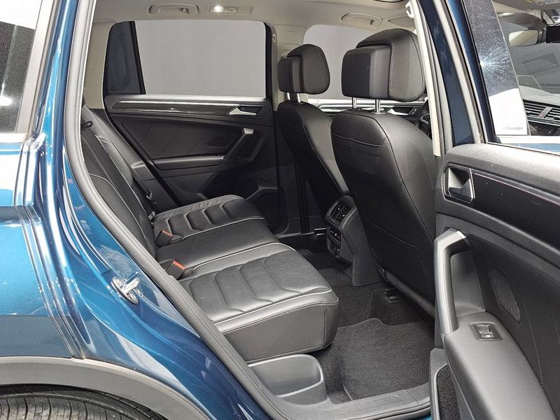 2022 Volkswagen Tiguan 2.0 TDI Prestige photo 12