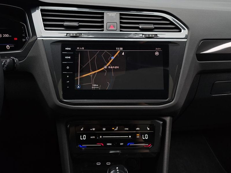 2022 Volkswagen Tiguan 2.0 TDI Prestige photo 14