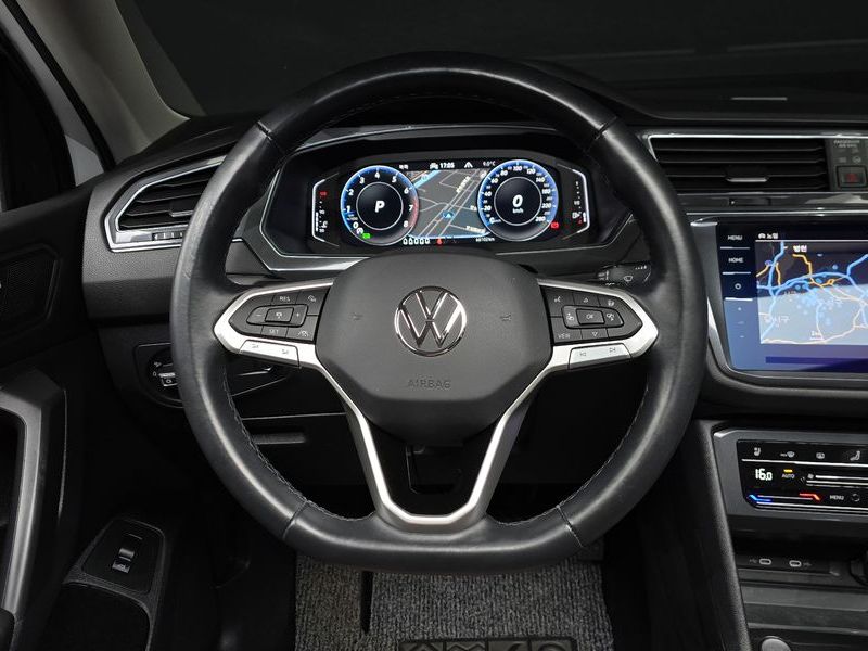 2023 Volkswagen Tiguan 2.0 TSI Prestige photo 13