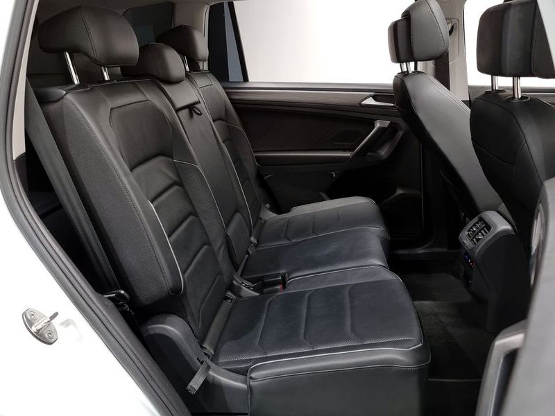 2023 Volkswagen Tiguan 2.0 TSI Prestige photo 12