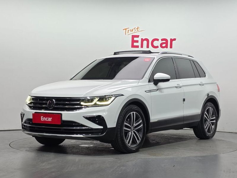 2022 Volkswagen Tiguan 2.0 TDI Prestige photo 1