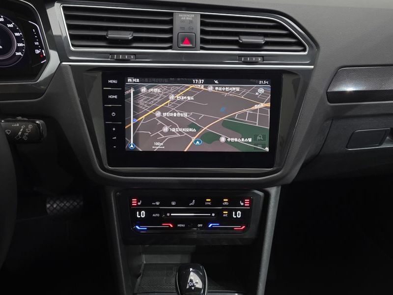 2022 Volkswagen Tiguan 2.0 TDI Prestige photo 13