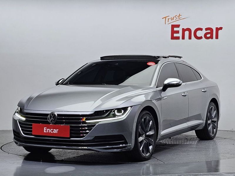 2020 Volkswagen Arteon 2.0 TDI Prestige photo 1