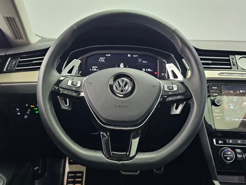 2020 Volkswagen Arteon 2.0 TDI Prestige photo 13