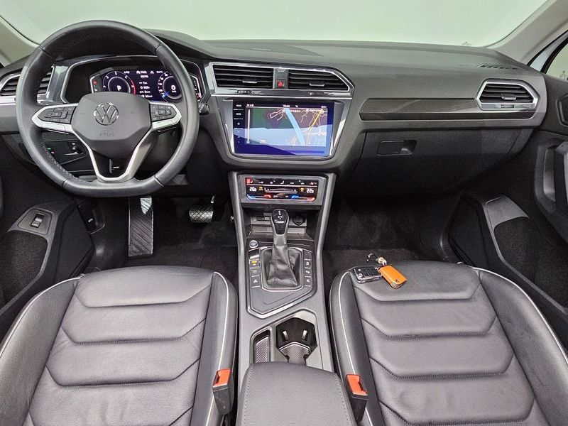 2022 Volkswagen Tiguan 2.0 TDI Prestige photo 7