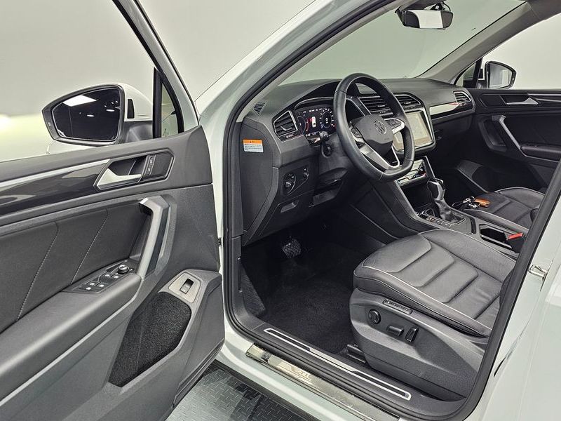 2022 Volkswagen Tiguan 2.0 TDI Prestige photo 10