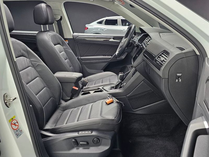 2022 Volkswagen Tiguan 2.0 TDI Prestige photo 12