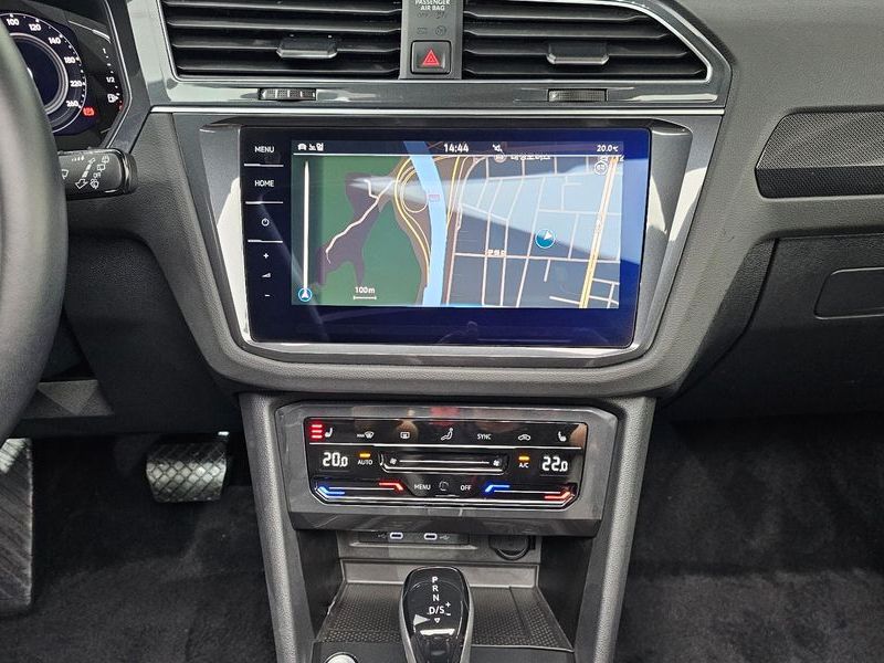 2022 Volkswagen Tiguan 2.0 TDI Prestige photo 13