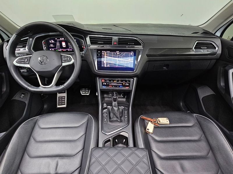 2022 Volkswagen Tiguan 2.0 TDI Prestige photo 7