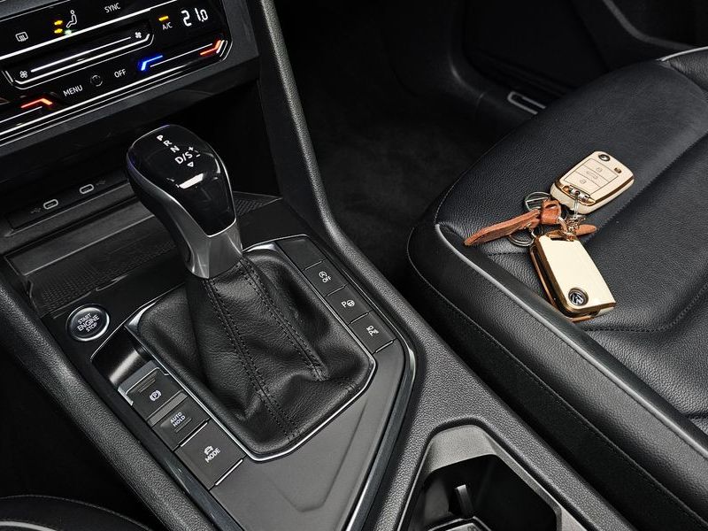 2022 Volkswagen Tiguan 2.0 TDI Prestige photo 9
