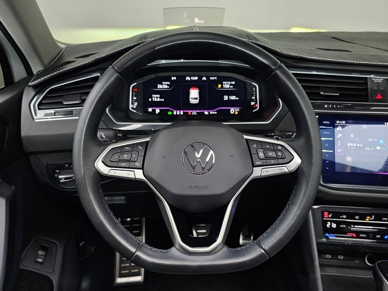2022 Volkswagen Tiguan 2.0 TDI Prestige photo 12
