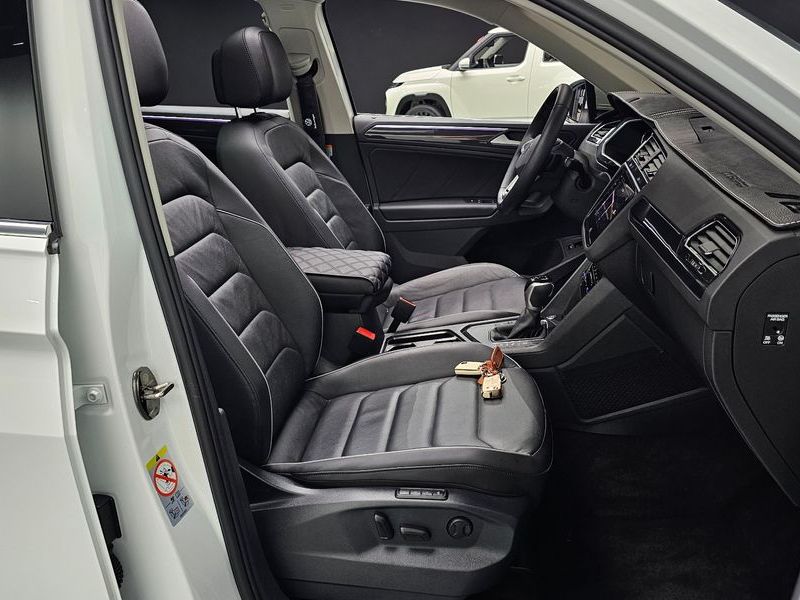 2022 Volkswagen Tiguan 2.0 TDI Prestige photo 26