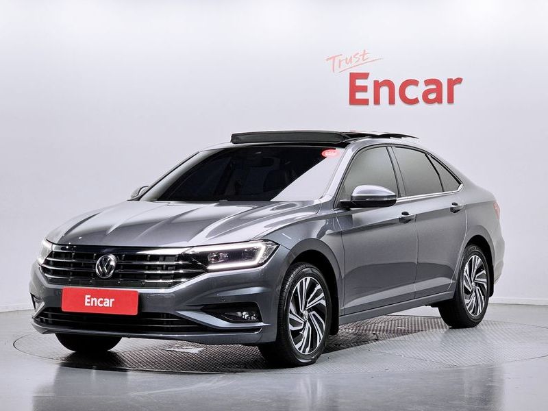 2021 Volkswagen Jetta 1.4 TSI Prestige photo 1