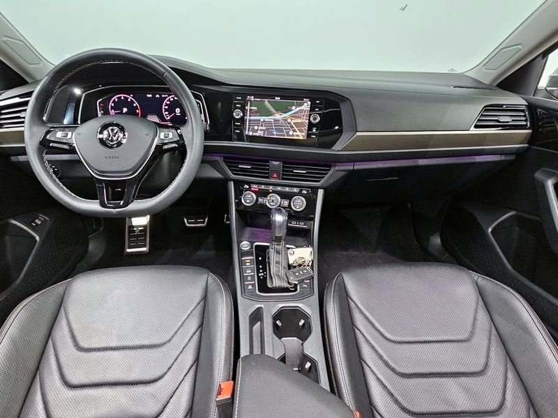 2021 Volkswagen Jetta 1.4 TSI Prestige photo 7