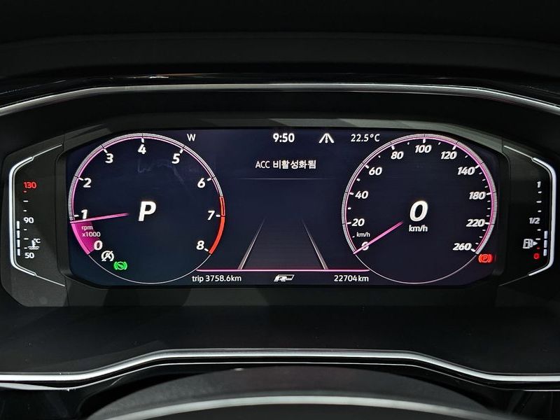 2021 Volkswagen Jetta 1.4 TSI Prestige photo 8
