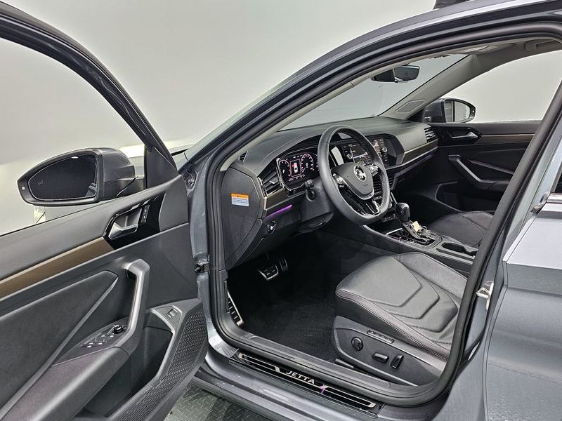 2021 Volkswagen Jetta 1.4 TSI Prestige photo 10