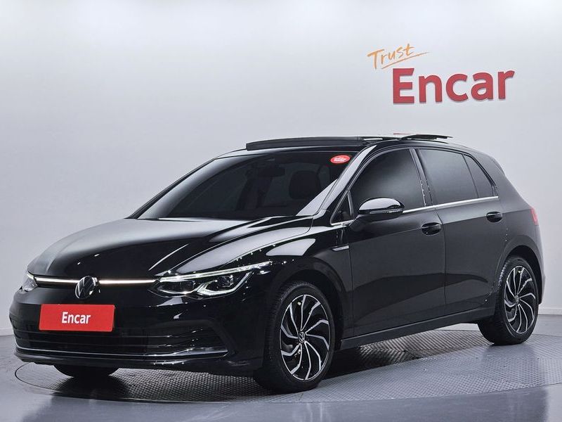 2022 Volkswagen Golf 2.0 TDI Prestige photo 1