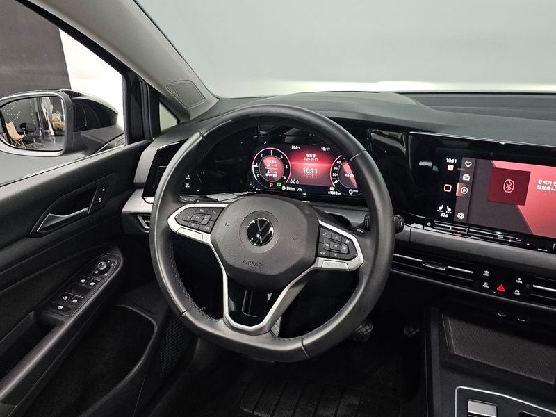 2022 Volkswagen Golf 2.0 TDI Prestige photo 12