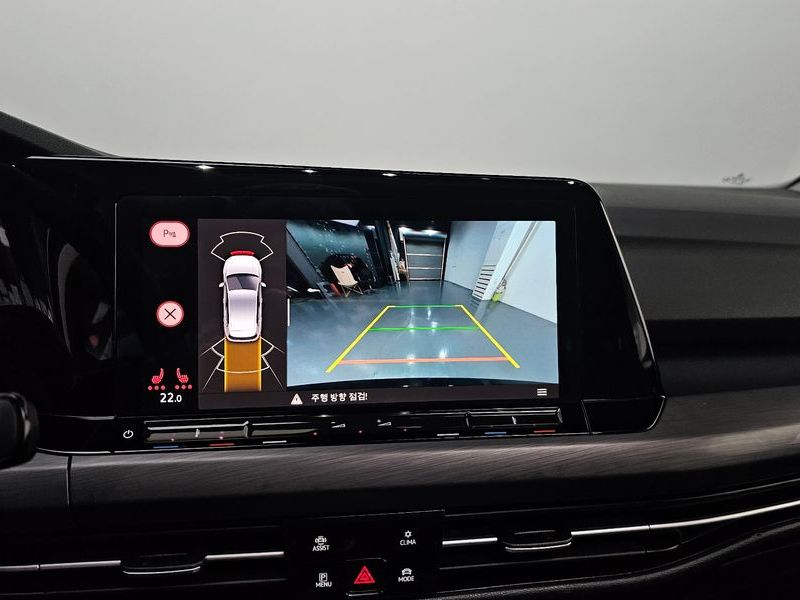 2022 Volkswagen Golf 2.0 TDI Prestige photo 13