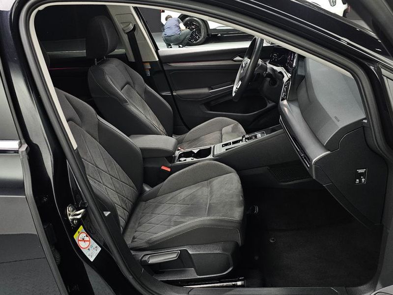 2022 Volkswagen Golf 2.0 TDI Prestige photo 26