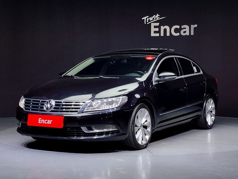 2015 Volkswagen New CC 2.0 TDI BlueMotion 4MOTION photo 1