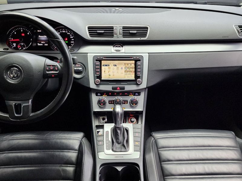 2015 Volkswagen New CC 2.0 TDI BlueMotion 4MOTION photo 7