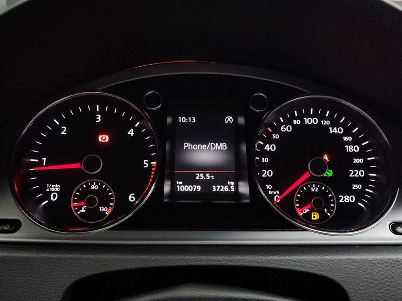 2015 Volkswagen New CC 2.0 TDI BlueMotion 4MOTION photo 8