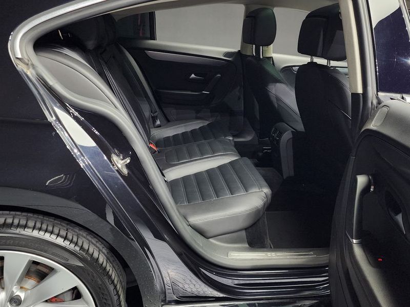 2015 Volkswagen New CC 2.0 TDI BlueMotion 4MOTION photo 12