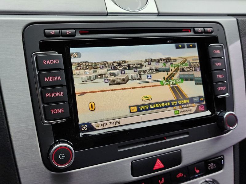 2015 Volkswagen New CC 2.0 TDI BlueMotion 4MOTION photo 14