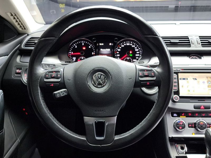 2015 Volkswagen New CC 2.0 TDI BlueMotion 4MOTION photo 13
