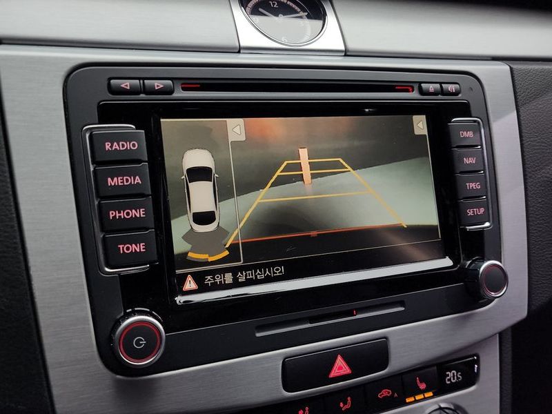 2015 Volkswagen New CC 2.0 TDI BlueMotion 4MOTION photo 15