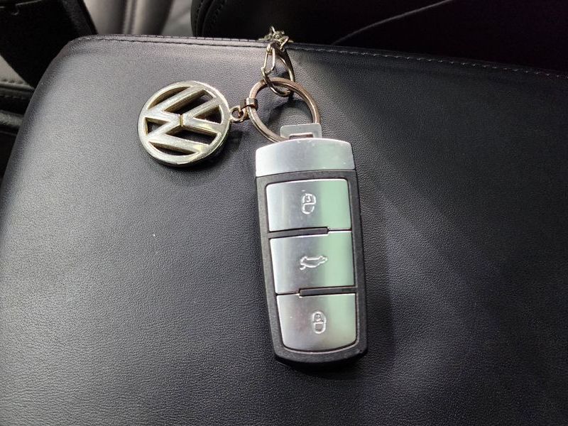 2015 Volkswagen New CC 2.0 TDI BlueMotion 4MOTION photo 19