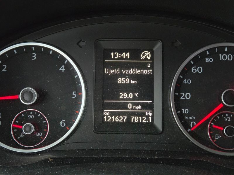 2014 Volkswagen Tiguan 2.0 TDI Comfort 5N photo 8