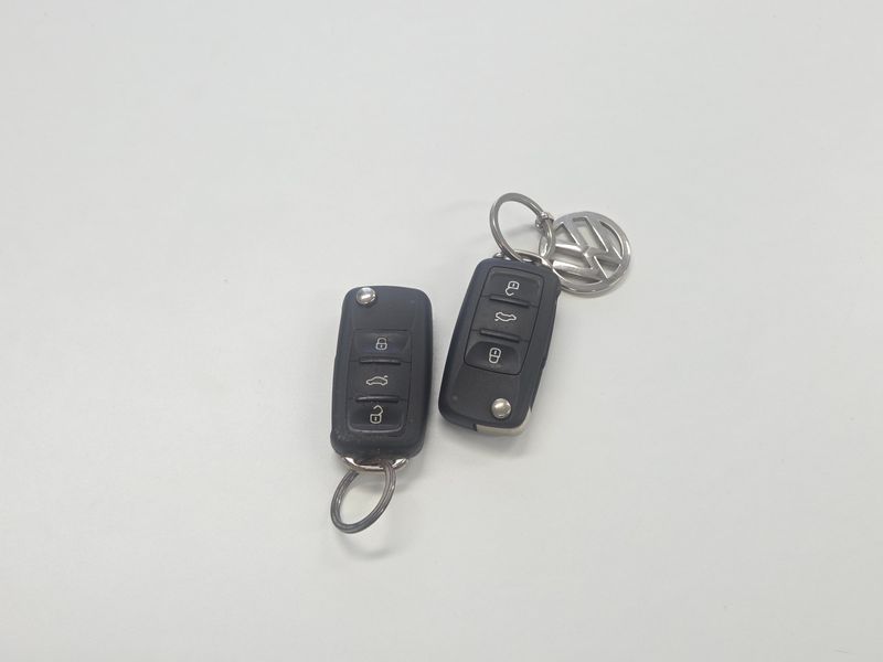 2014 Volkswagen Tiguan 2.0 TDI Comfort 5N photo 10