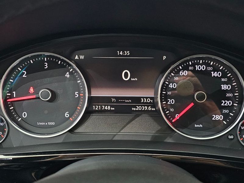 2016 Volkswagen Touareg V6 3.0 TDI Bluemotion 7P5 photo 8