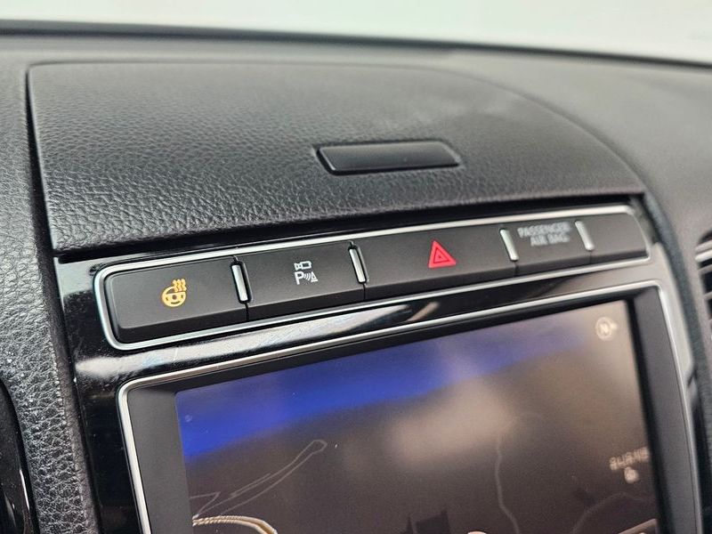 2016 Volkswagen Touareg V6 3.0 TDI Bluemotion 7P5 photo 17