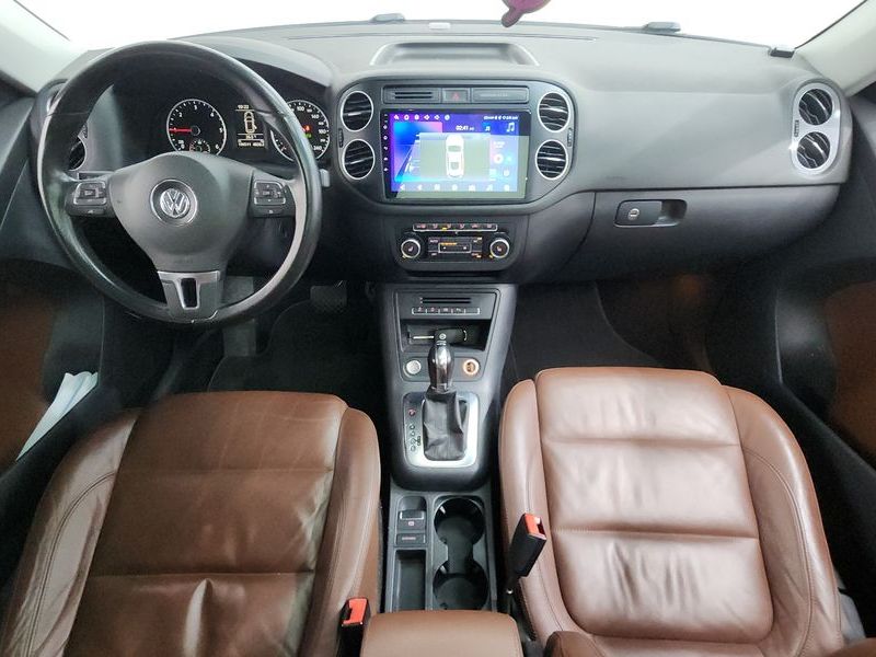 2012 Volkswagen Tiguan 2.0 TDI Premium 5N photo 7