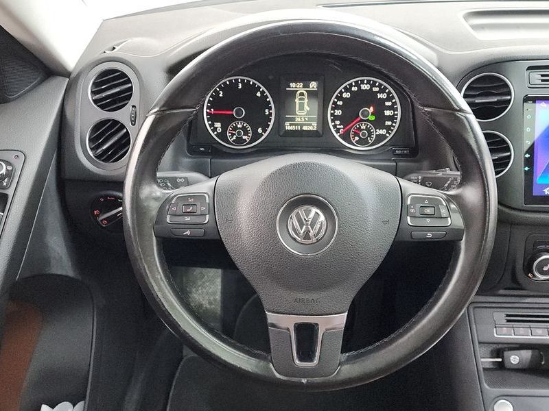 2012 Volkswagen Tiguan 2.0 TDI Premium 5N photo 14