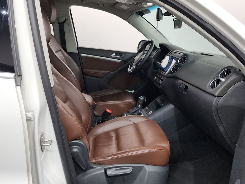 2012 Volkswagen Tiguan 2.0 TDI Premium 5N photo 26