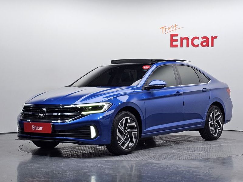 2023 Volkswagen Jetta 1.5 TSI Prestige photo 1