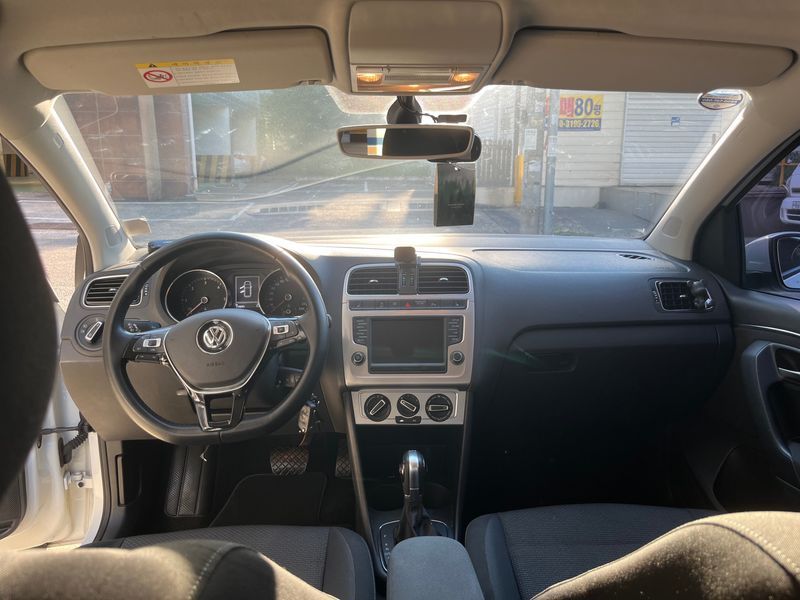 2015 Volkswagen Polo 1.4 TDI R-Line 5th photo 12