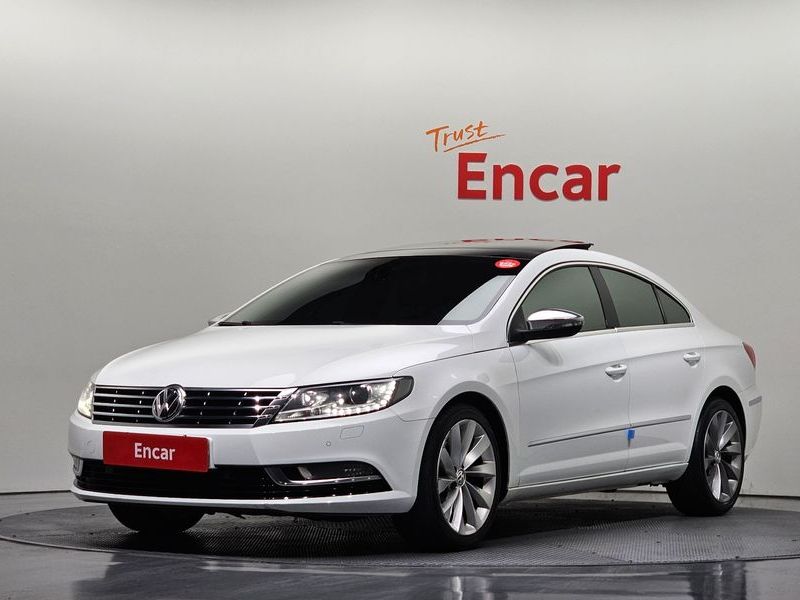 2016 Volkswagen New CC 2.0 TSI photo 1