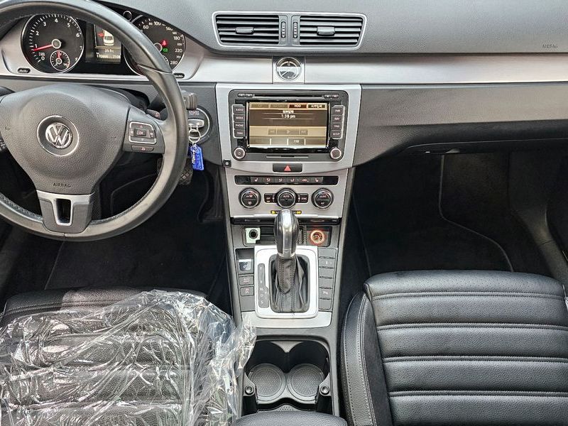 2016 Volkswagen New CC 2.0 TSI photo 7