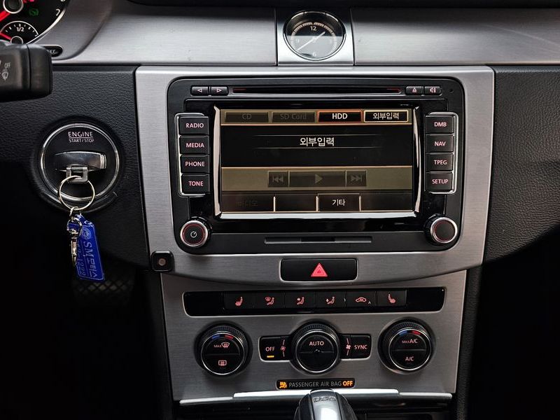 2016 Volkswagen New CC 2.0 TSI photo 14