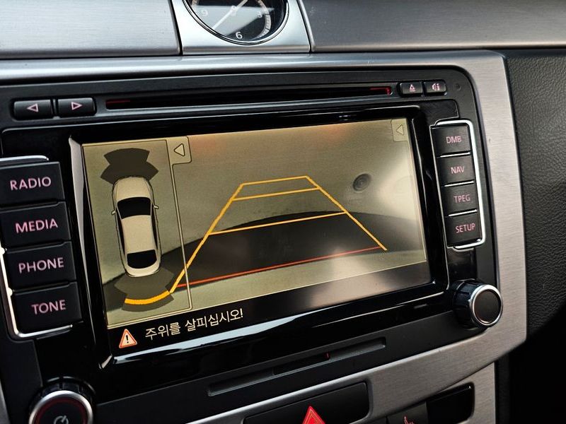 2016 Volkswagen New CC 2.0 TSI photo 15