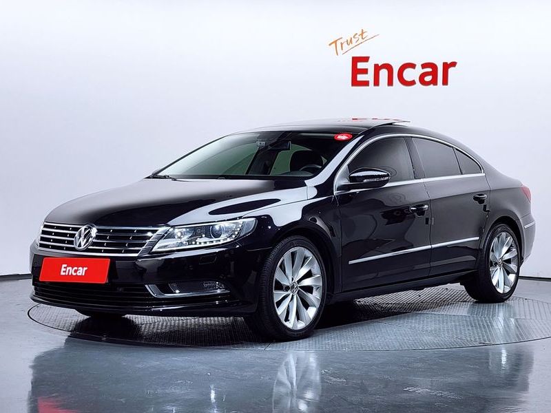 2013 Volkswagen New CC 2.0 TSI photo 1