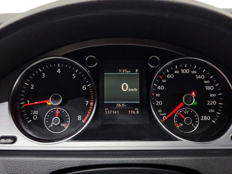 2013 Volkswagen New CC 2.0 TSI photo 8