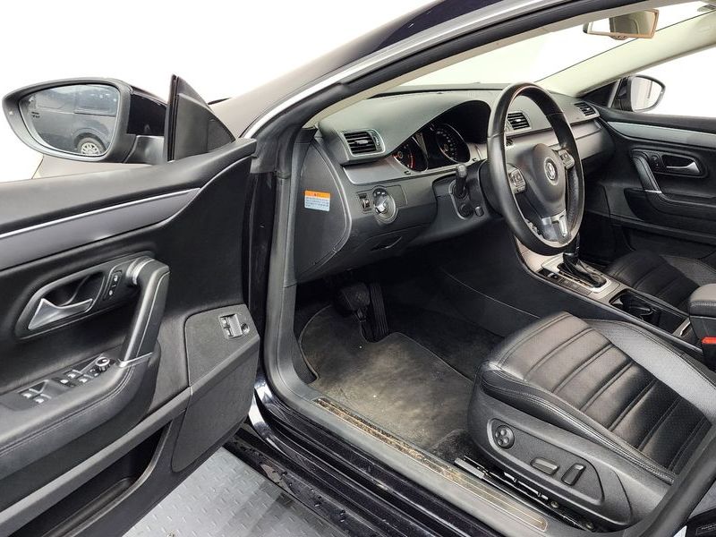 2013 Volkswagen New CC 2.0 TSI photo 10